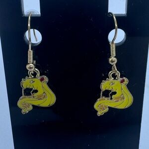 Sailor moon Dangle Earrings